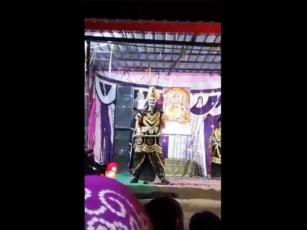 Ramleela Ravan
