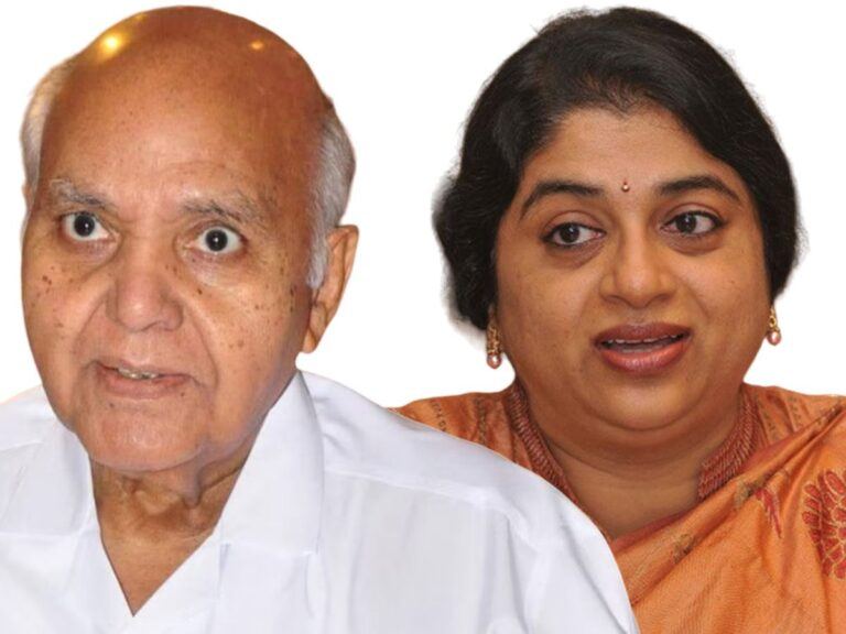 Ramoji Rao Sailaja Kiran