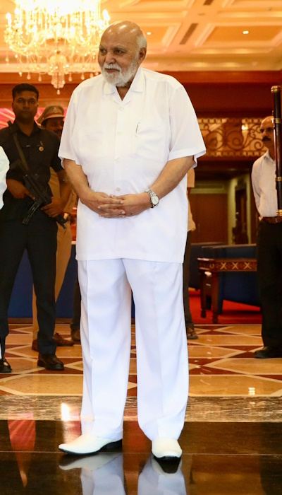 Ramoji Rao