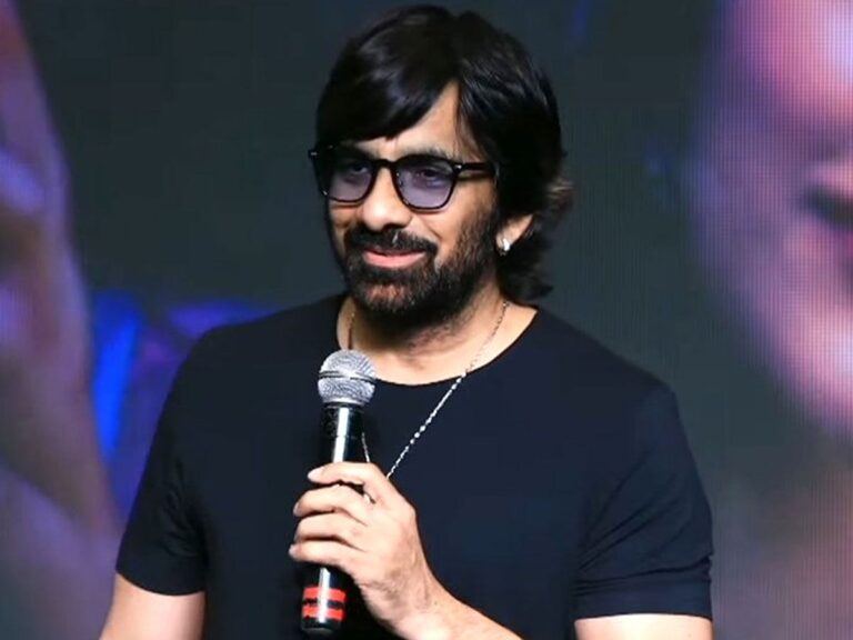 Ravi Teja