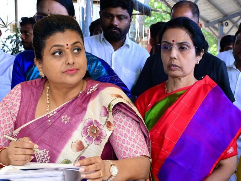 Roja Nara Bhuvaneshwari Nijam Gelavali Yatra