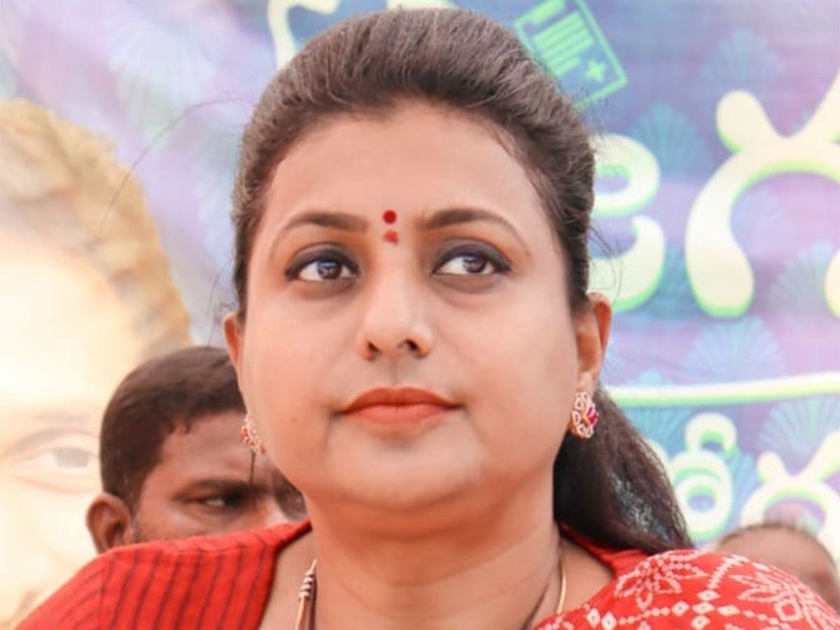 Roja Selvamani YSRCP