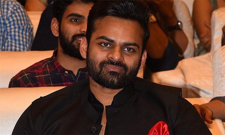 Sai Dharam Tej’s ‘Ganjayi Shankar’ up for Shoot