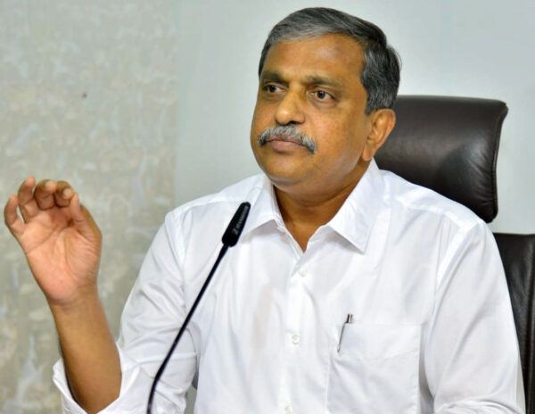 Sajjala Ramakrishna Reddy
