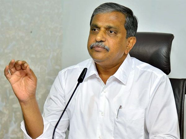 Sajjala Ramakrishna Reddy