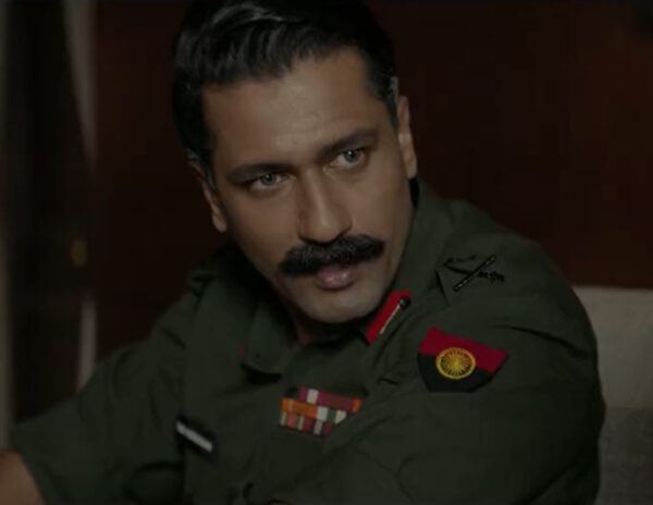 Sam Bahadur Teaser