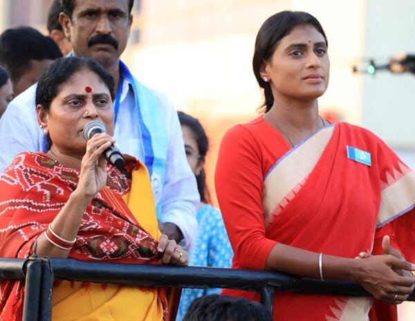 Sharmila Vijayamma