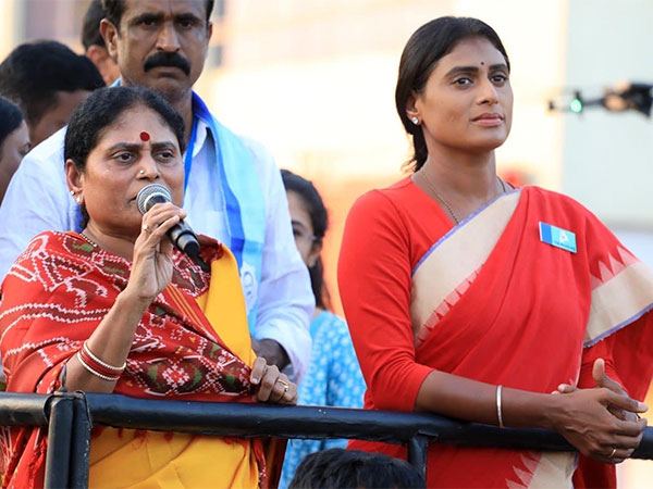 Sharmila Vijayamma