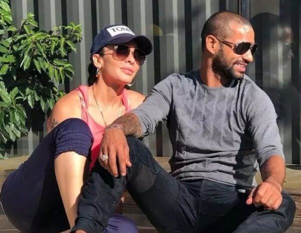 Shikhar Dhawan Granted Divorce