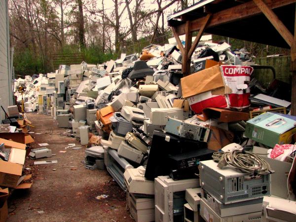 Short Life Of Electronic Garbage