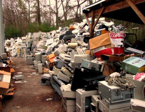 Short Life Of Electronic Garbage