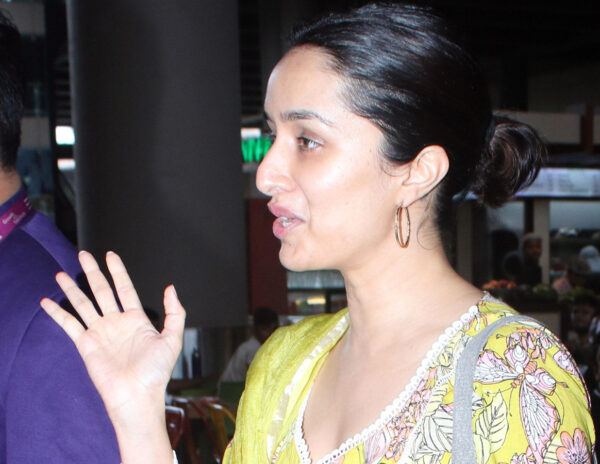 Shraddha Kapoor
