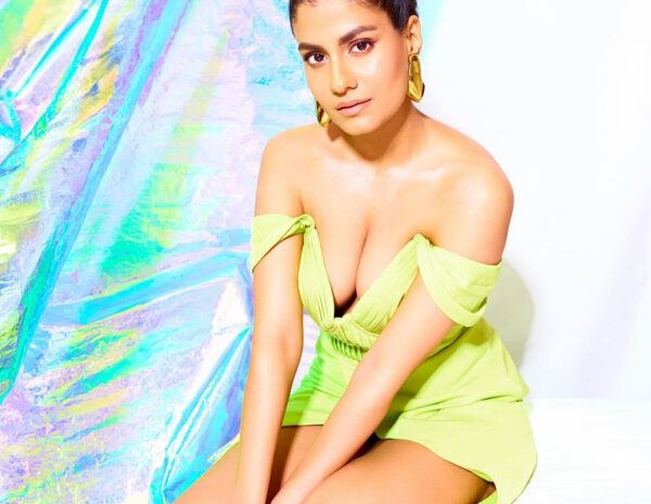 Shreya Dhanwanthary