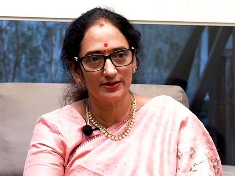 Shyamala Devi Narasapuram Parliament