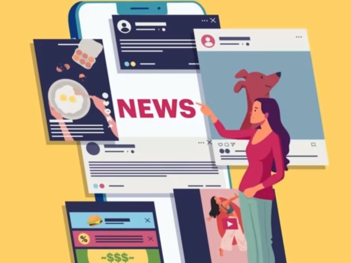 Social Media Is Saying No To News