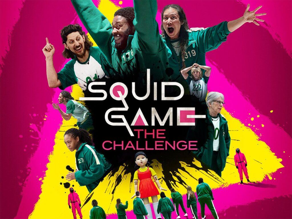 Squid Game The Challenge
