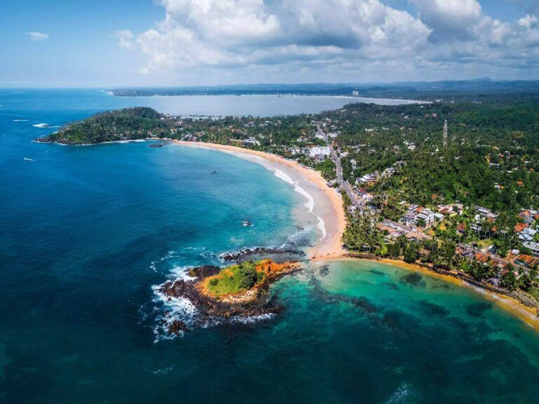 Sri-Lanka VISA Free