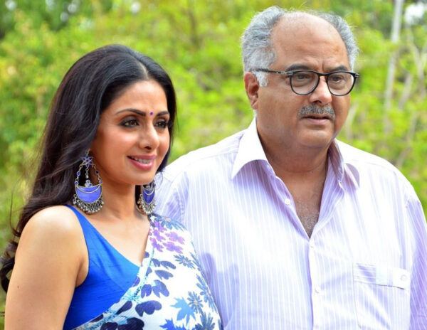 Sridevi Boney Kapoor