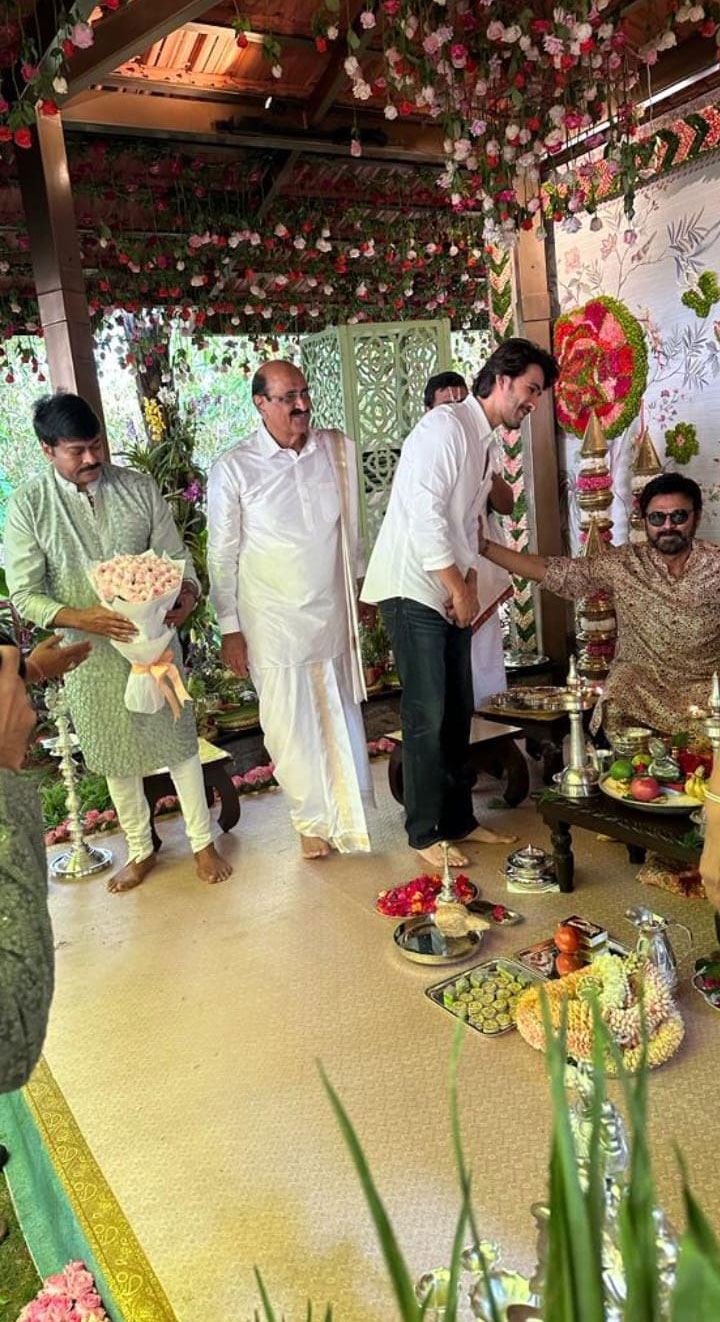 Superstar Mahesh Babu