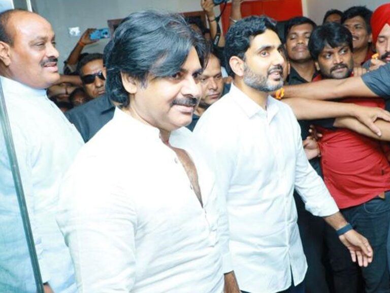 TDP Janasena Meeting