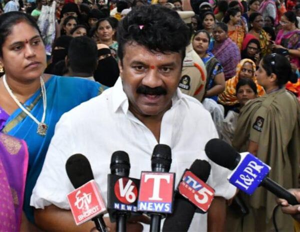 Talasani-Srinivas-Yadav-Chandrababu-Naidu-Arrest