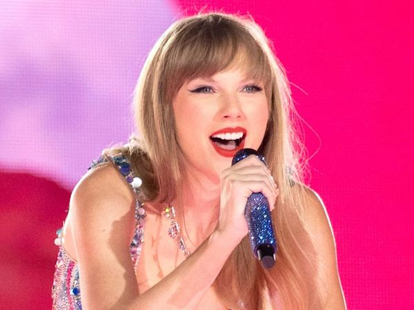 Taylor Swift Box Office