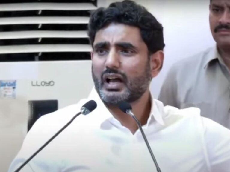 Tears In Lokesh Eyes