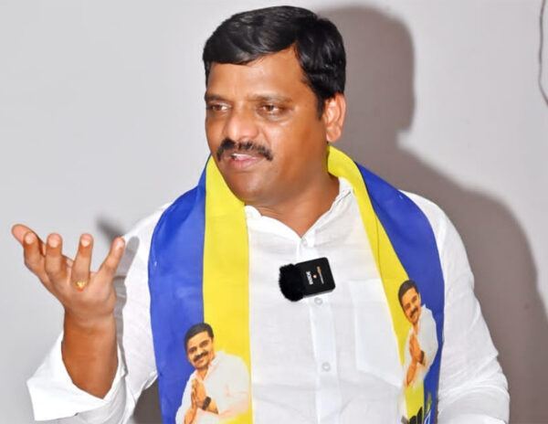 Teenmar Mallanna Becomes CM Candidate