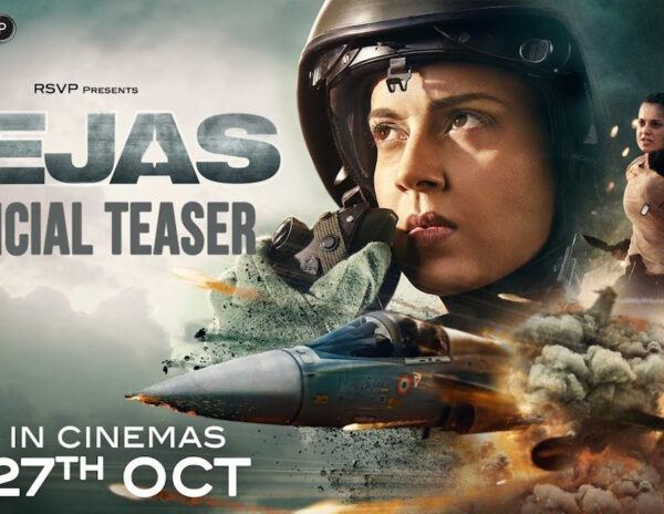Tejas Teaser