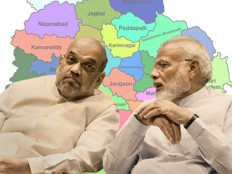 Telangana-BJP-Narendra-Modi-Amit-Shah