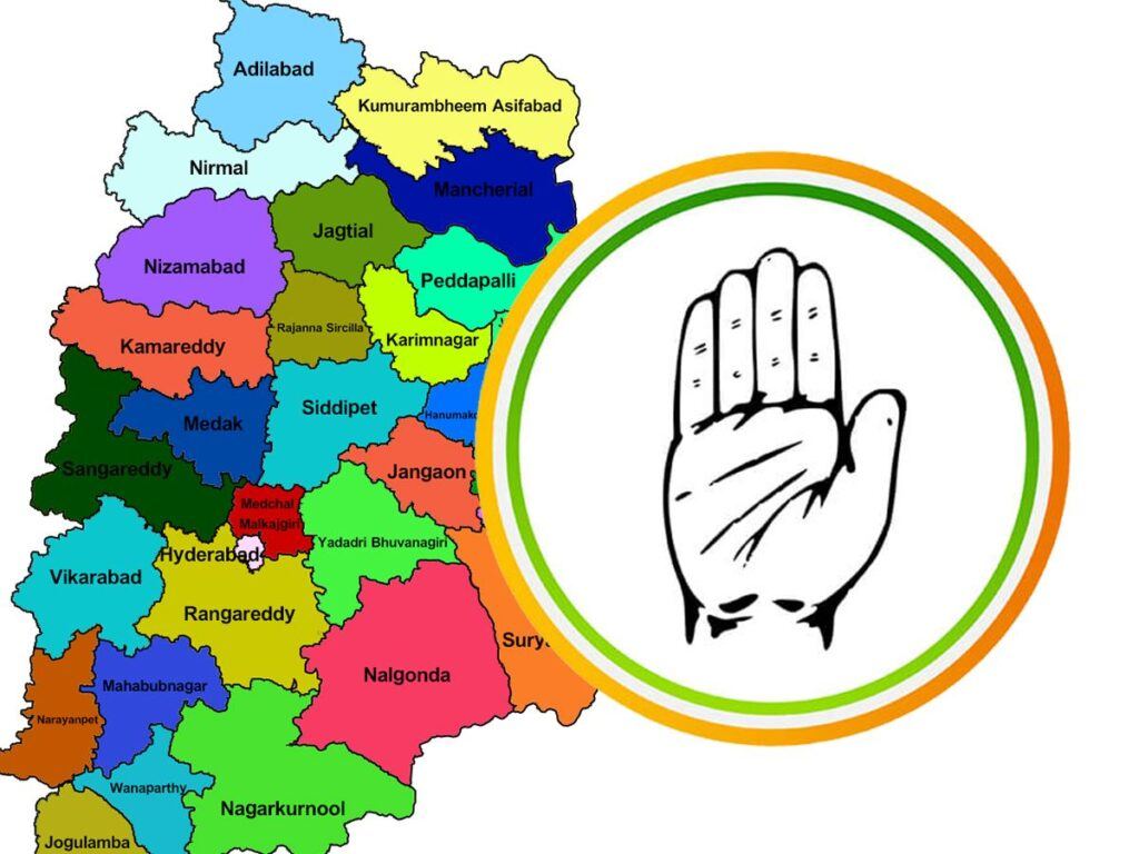 Telangana-Congress
