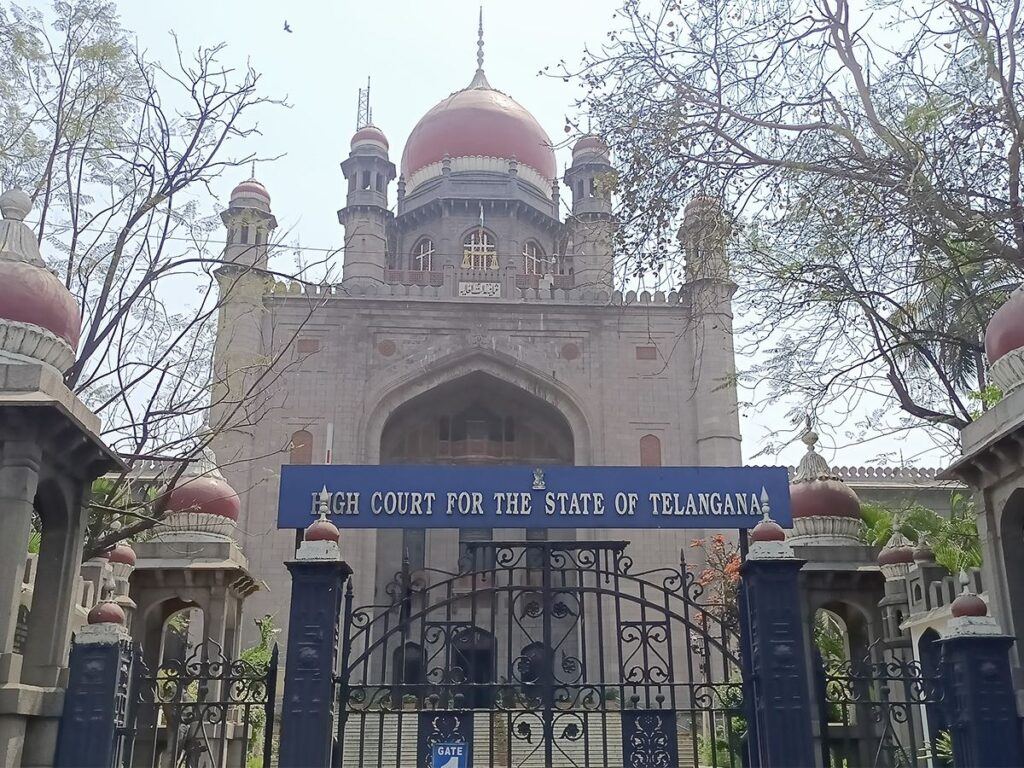 Telangana-High-Court