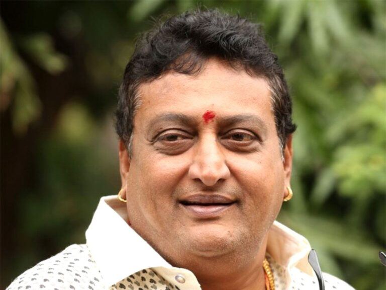 Telugu Actor Prudhvi Raj