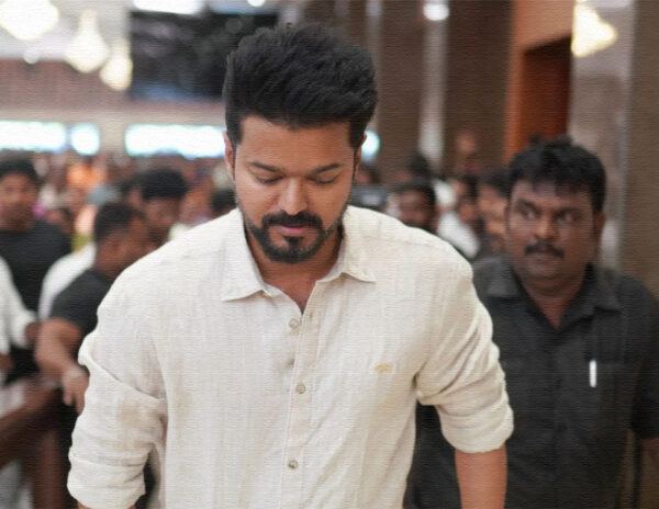 Thalapathy Vijay