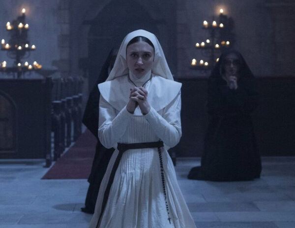   The Nun 2 