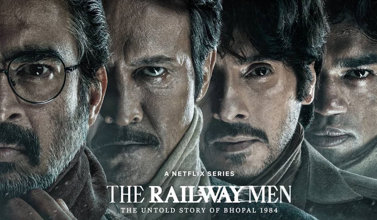 The Railway Men Netflix