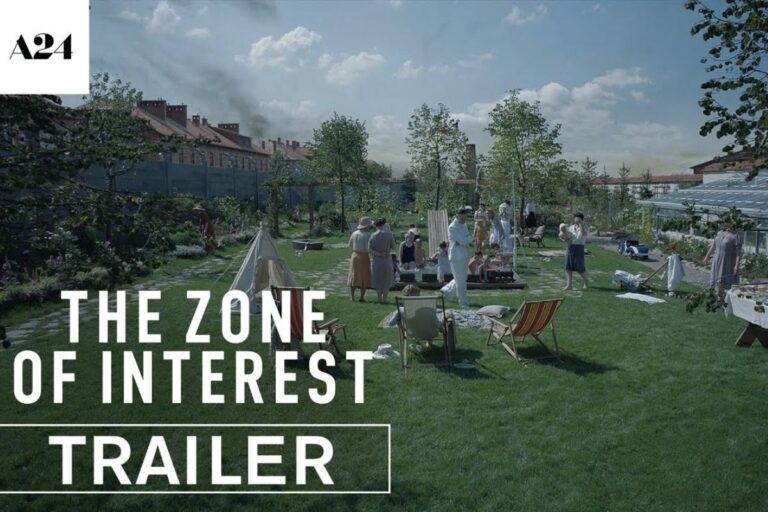 The Zone Of Interest Trailer