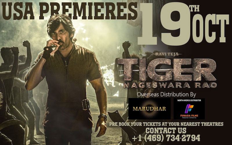 Tiger Nageswara Rao