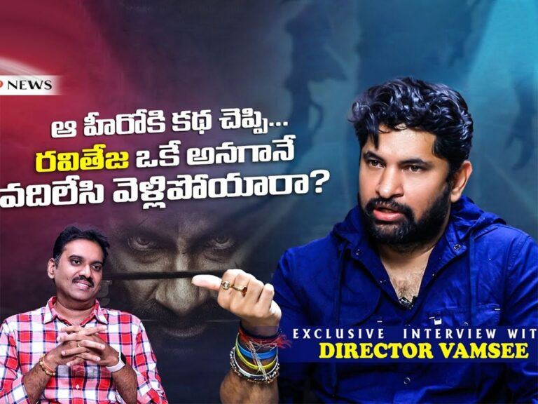 Tiger-Nageswara-Rao-Director-Vamsee-M9-News-Interview