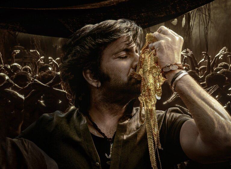 Tiger Nageswara Rao Movie Review