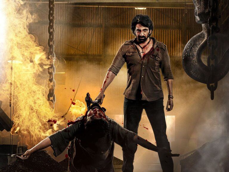 Tiger Nageswara Rao Run Time