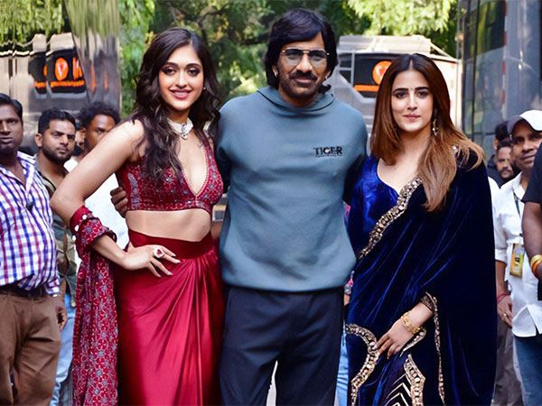Tiger Nageswara Rao: Full Marks To Efforts
