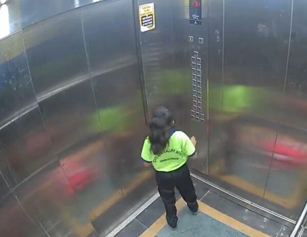Trapped Girl