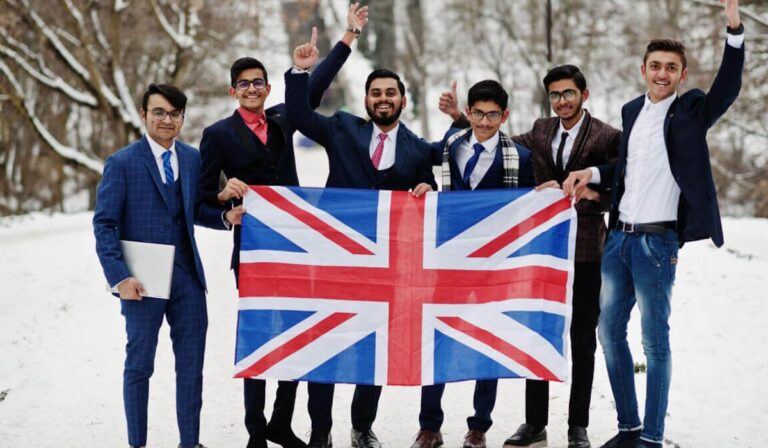 UK Indian Students