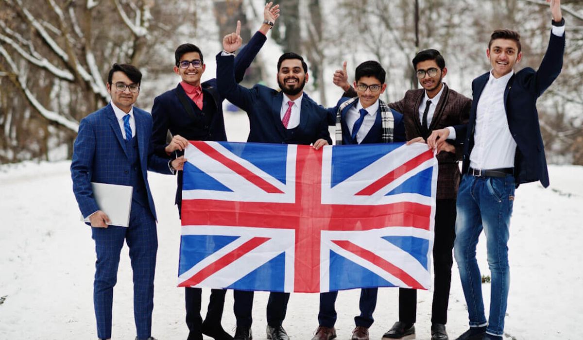 UK Indian Students