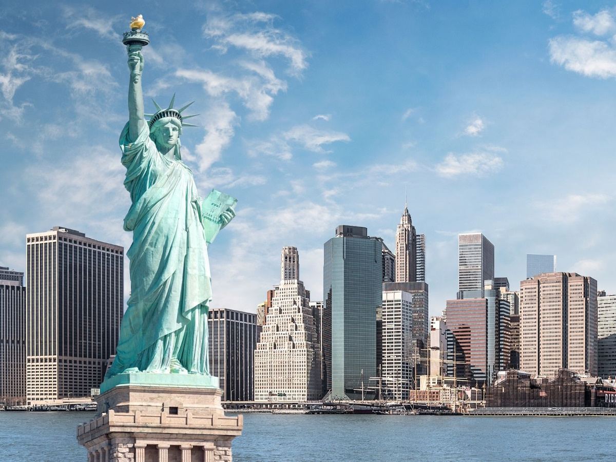 USA Tourism Indian