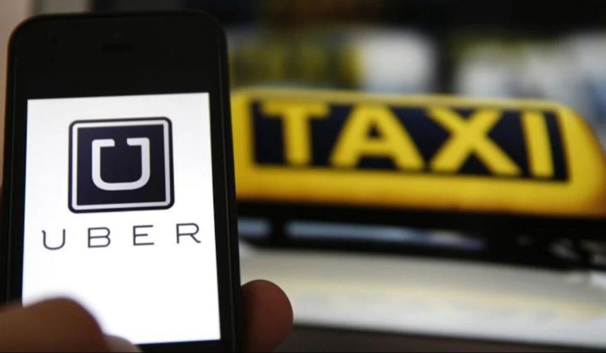 Uber Driver Texts