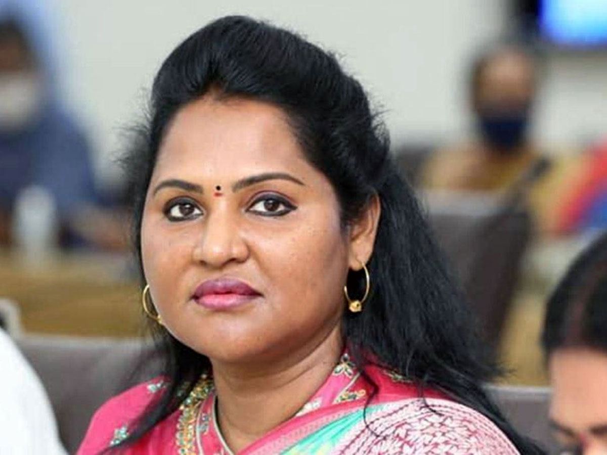 Undavalli Sridevi