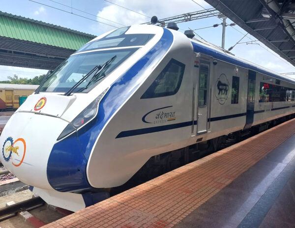 Vande Bharat Express