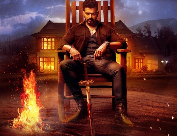 Vijay Leo OTT